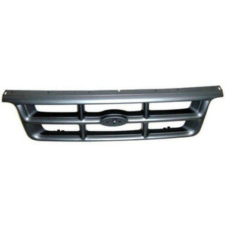 1993-1994 Ford Ranger Grille Dark Gray.