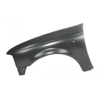 2004-2011 Ford Ranger Fender LH W/O Wheel Opening Molding Ranger 04-11.