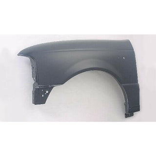2004-2011 Ford Ranger Fender RH W/O Wheel Opening Molding Ranger 04-11.