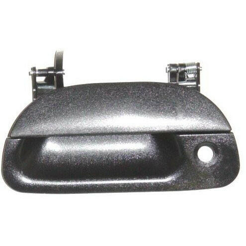 For 2004-2014 F-150 Front Right Exterior Door Handle Black/Chrome For 2004-2014 F-150 Front Right Exterior Door Handle Black/Chrome