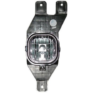 2001-2004 Ford Excursion Fog Lamp RH - Classic 2 Current Fabrication