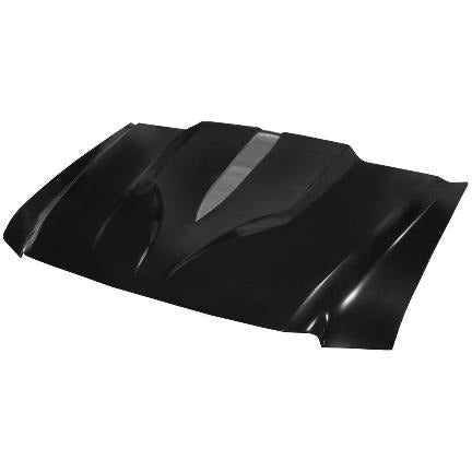 2000-2005 Ford Excursion Hood Cowl - Classic 2 Current Fabrication