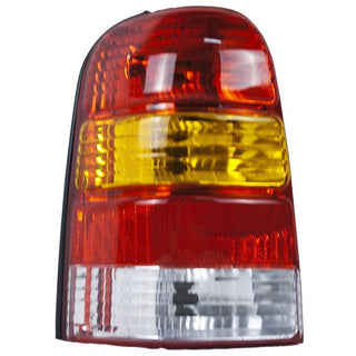 2001-2007 Ford Escape Tail Lamp LH - Classic 2 Current Fabrication