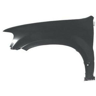 2005-2007 Ford Escape HEV Fender LH W/O Molding Holes Escape 01-06 (C).