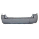 2005-2007 Ford Escape Hybrid Rear Bumper Cover (P) - Classic 2 Current Fabrication