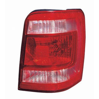 2008-2012 Ford Escape Tail Lamp RH - Classic 2 Current Fabrication