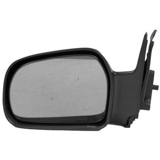 1999-2004 Chevy Tracker Mirror Manual LH - Classic 2 Current Fabrication