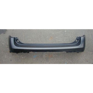 2007-2009 Chevy Equinox Rear Bumper Cover - Classic 2 Current Fabrication
