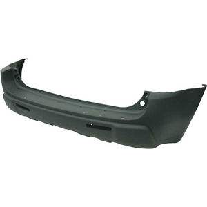 2005-2006 Chevy Equinox Rear Bumper Cover LH - Classic 2 Current Fabrication