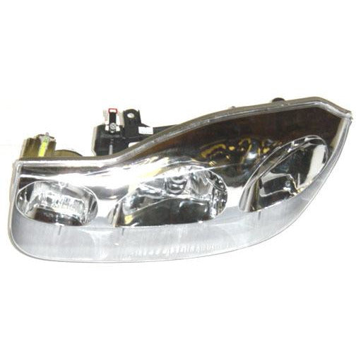 2001-2002 Saturn S-Series Coupe Headlamp LH - Classic 2 Current Fabrication