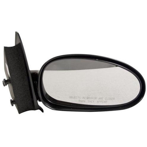 1997-2002 Saturn S-Series Coupe Mirror Manual RH - Classic 2 Current Fabrication