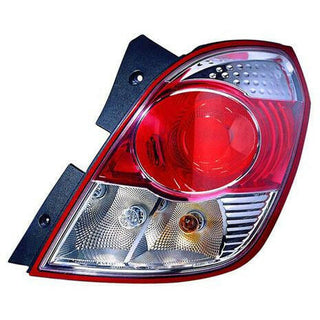 RH Tail Lamp Combination Type Vue Red Line 08-10.