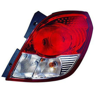 2008-2010 Saturn Vue Hybrid Tail Lamp RH.