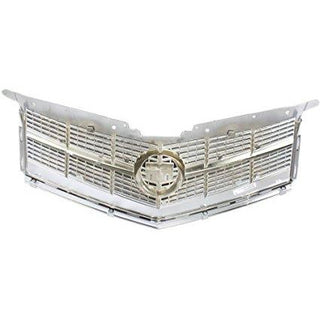 2010-2012 Cadillac SRX Grille - Classic 2 Current Fabrication