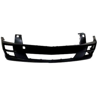 2008-2011 Cadillac STS Front Bumper Cover w/Headlamp Washer Hole STS 08-11 - Classic 2 Current Fabrication