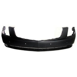 Front Bumper Cover (C) (P) W/ Object Sensors Cadillac DTS 06-11 - Classic 2 Current Fabrication