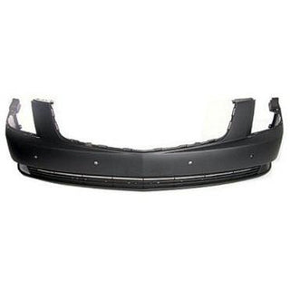 Front Bumper Cover (P) W/ Object Sensors Cadillac DTS 06-11 - Classic 2 Current Fabrication
