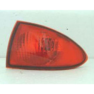 2000-2002 Chevy Cavalier Tail Lamp LH - Classic 2 Current Fabrication