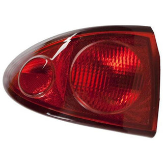 2003-2005 Chevy Cavalier Tail Lamp LH - Classic 2 Current Fabrication