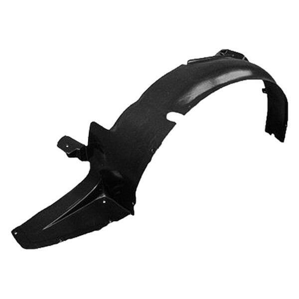 Evan-Fischer Front Fender Liner Set For 2000-2005 Chevy Monte Carlo – Driver & Passenger Side-293754