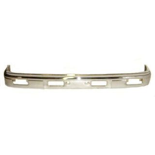 1984-1988 Toyota Pickup Front Bumper Chrome.