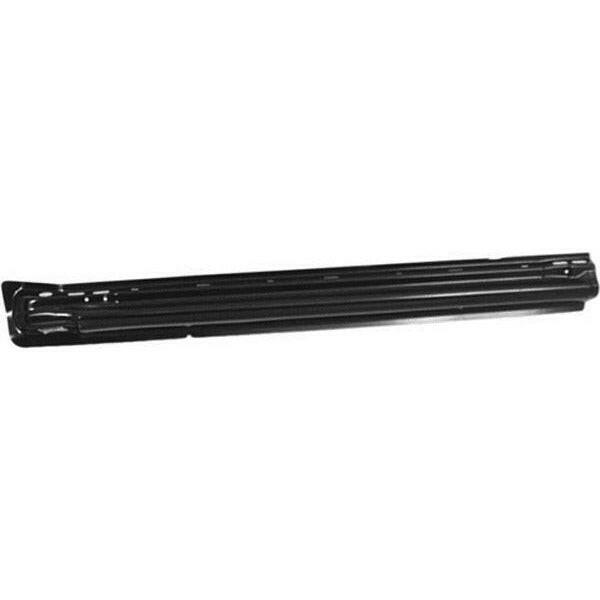 Rocker Panels For 1989-1995 Toyota Pickup Truck 2-Door - PAIR, Unfinished