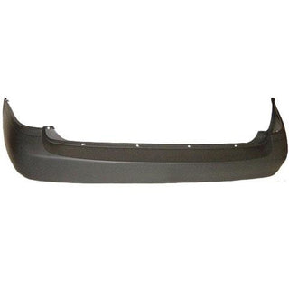 1998-2003 Toyota Sienna Rear Bumper Cover - Classic 2 Current Fabrication