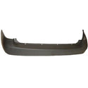 1998-2003 Toyota Sienna Rear Bumper Cover - Classic 2 Current Fabrication