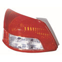2007-2011 Toyota Yaris Tail Lamp LH - Classic 2 Current Fabrication