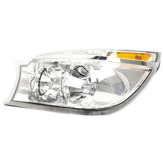 2004-2005 Buick Rendezvous Headlamp LH - Classic 2 Current Fabrication