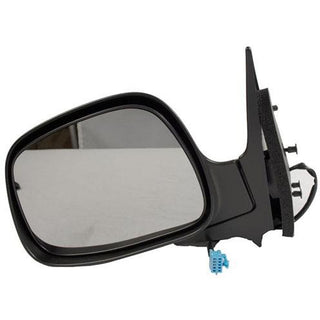 2002-2007 Buick Rendezvous Mirror LH - Classic 2 Current Fabrication