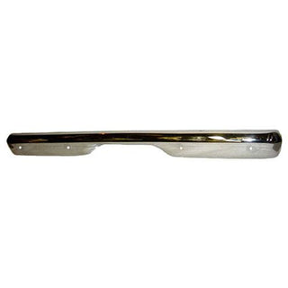 1963-1966 Chevy C/K Pickup Rear Bumper Chrome - Classic 2 Current Fabrication