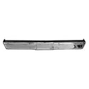 1983-1987 GMC Pickup Front Bumper Chrome - Classic 2 Current Fabrication