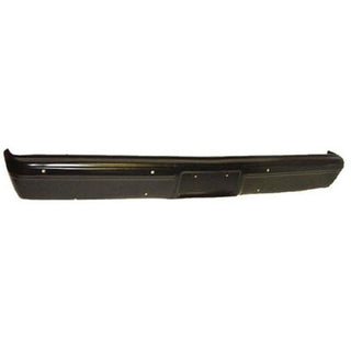 1983-1987 Chevy C/K Pickup Stepside Front Bumper Painted - Classic 2 Current Fabrication