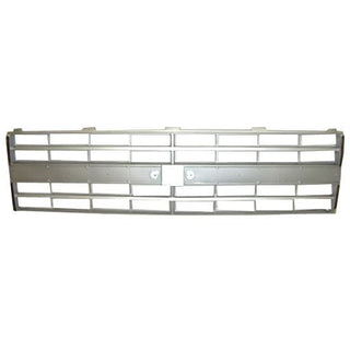 1985-1987 Chevy C/K Pickup Stepside Grille Light Argent - Classic 2 Current Fabrication