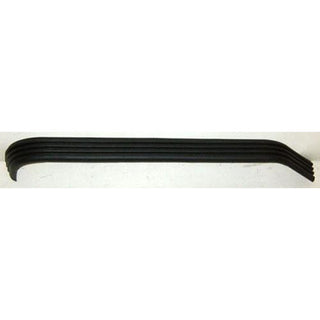 1995-2000 Chevy Tahoe Rear Bumper Impact Strip LH - Classic 2 Current Fabrication