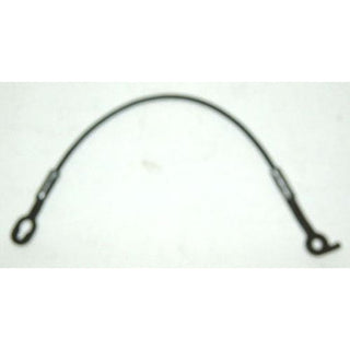 1996-2000 Isuzu Hombre Tailgate Cable LH - Classic 2 Current Fabrication