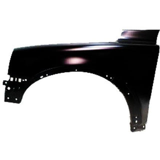2003-2014 Volvo XC90 Fender LH - Classic 2 Current Fabrication