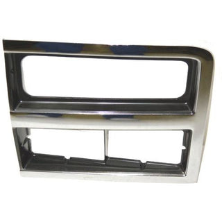 1989-1991 Chevy Suburban Headlamp Door LH - Classic 2 Current Fabrication