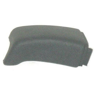 1996-2002 Chevy Express Van Front Bumper End LH.