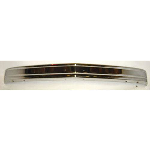 1985-1994 Chevy Astro Front Bumper Chrome - Classic 2 Current Fabrication