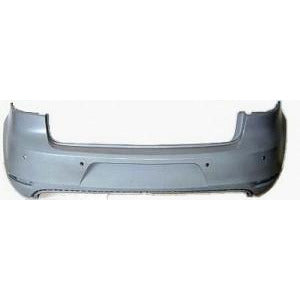 2010-2014 Volkswagen GTi Rear Bumper Cover W/Parking Assist (P) - Classic 2 Current Fabrication