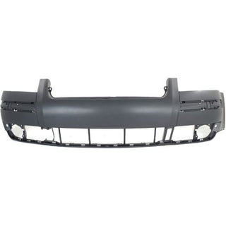 2001-2005 Volkswagen Passat Front Bumper Cover, Primed, w/o Headlamp Washer - Classic 2 Current Fabrication