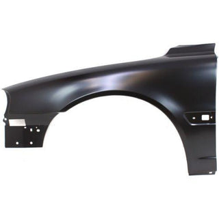 1999-2006 Volvo S80 Fender LH - Classic 2 Current Fabrication