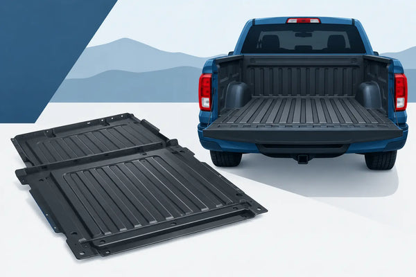 Durable Pickup Floor Pan Kits That Fit Right
