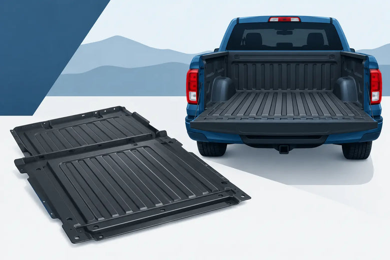 Durable Pickup Floor Pan Kits That Fit Right