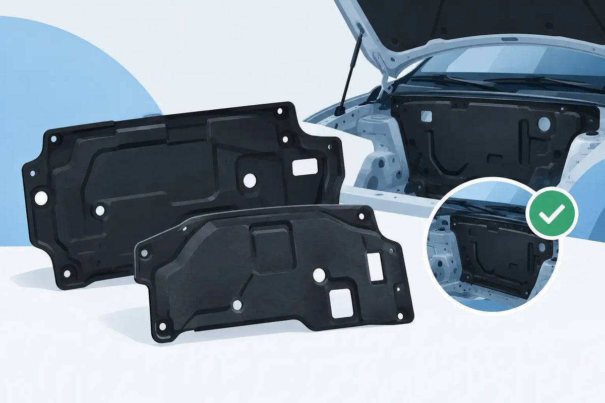 Firewall Replacement Panels That Fit Right