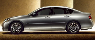 Infiniti M35 Parts