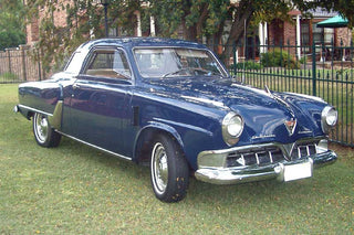 Studebaker Sedan Parts