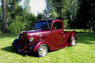 Ford Pickup Truck Parts